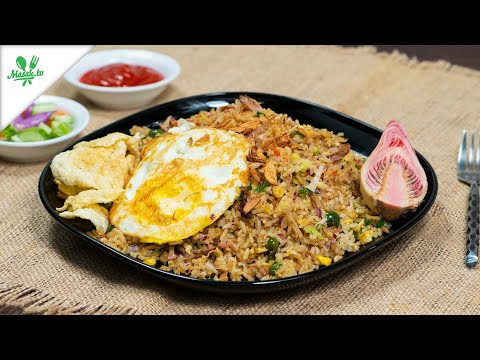Resep Nasi Goreng Kecombrang Jtt