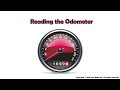 Understanding Odometers and Rounding Numbers
