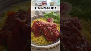 NASI MANDI IKAN AL TAHRIR PLAZA FESTIVAL