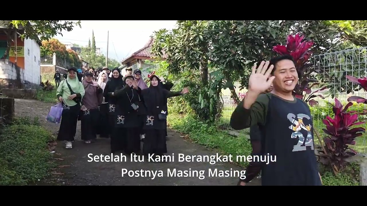 Vlog Super Camp El Haq 2025