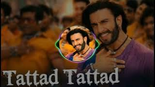 TATTAD TATTAD (REMIX) - SHADY - NEMETRIX - ALL DJ'S MUSIC