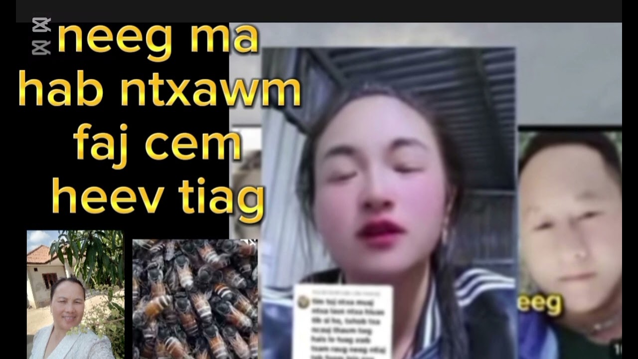 Mag ntxawm faj cem dau lawm nawb 