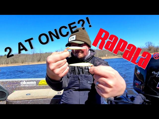 How to make floating jigs for walleye fishing 