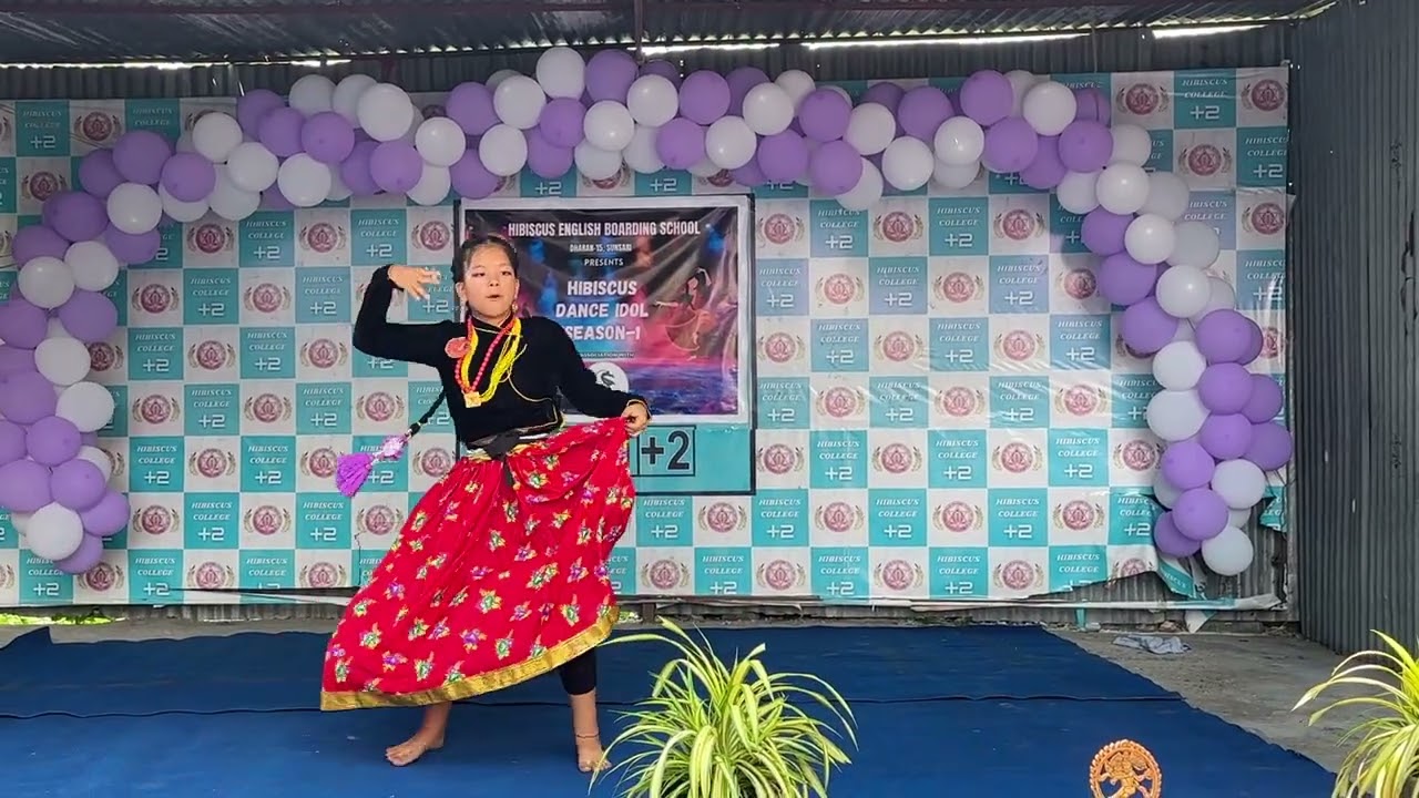 Tamang Selo | Sonim SHerpa | Hibiscus Dancing Idol 2082 Finale