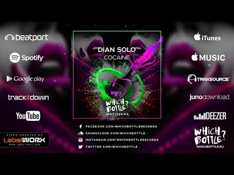 Dian Solo - Cocaine (Radio Edit)