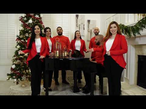 ترنيمة ولد المسيح هللويا فريق فرح السماء