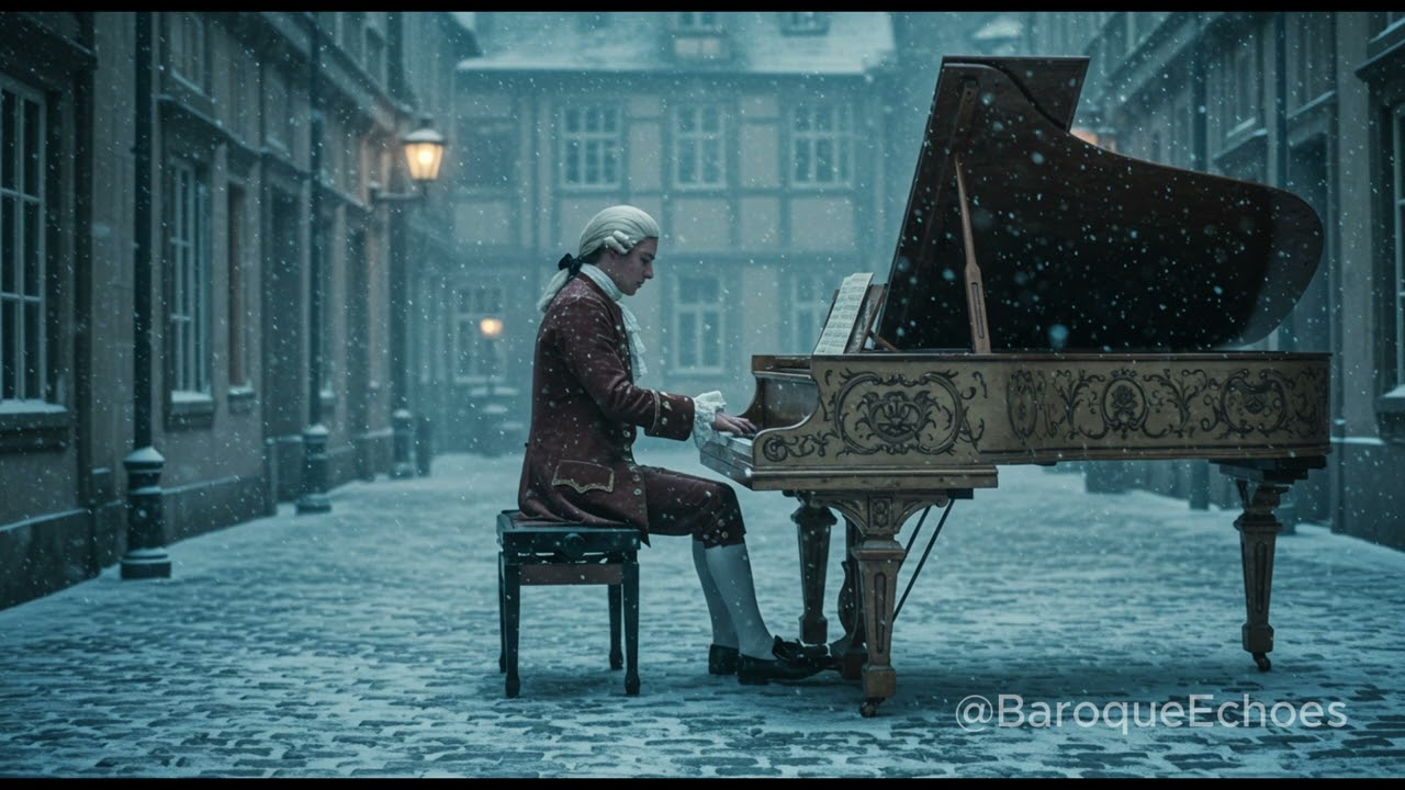 Contrapuntal Dreams  | A Journey Through Solo Piano Melodies | Original