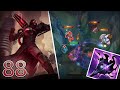 Nemesis  blackfire torch rush viktor  how broken is the new item