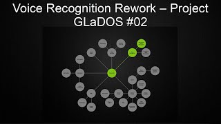 Voice Recognition Rework - Project GLaDOS #02