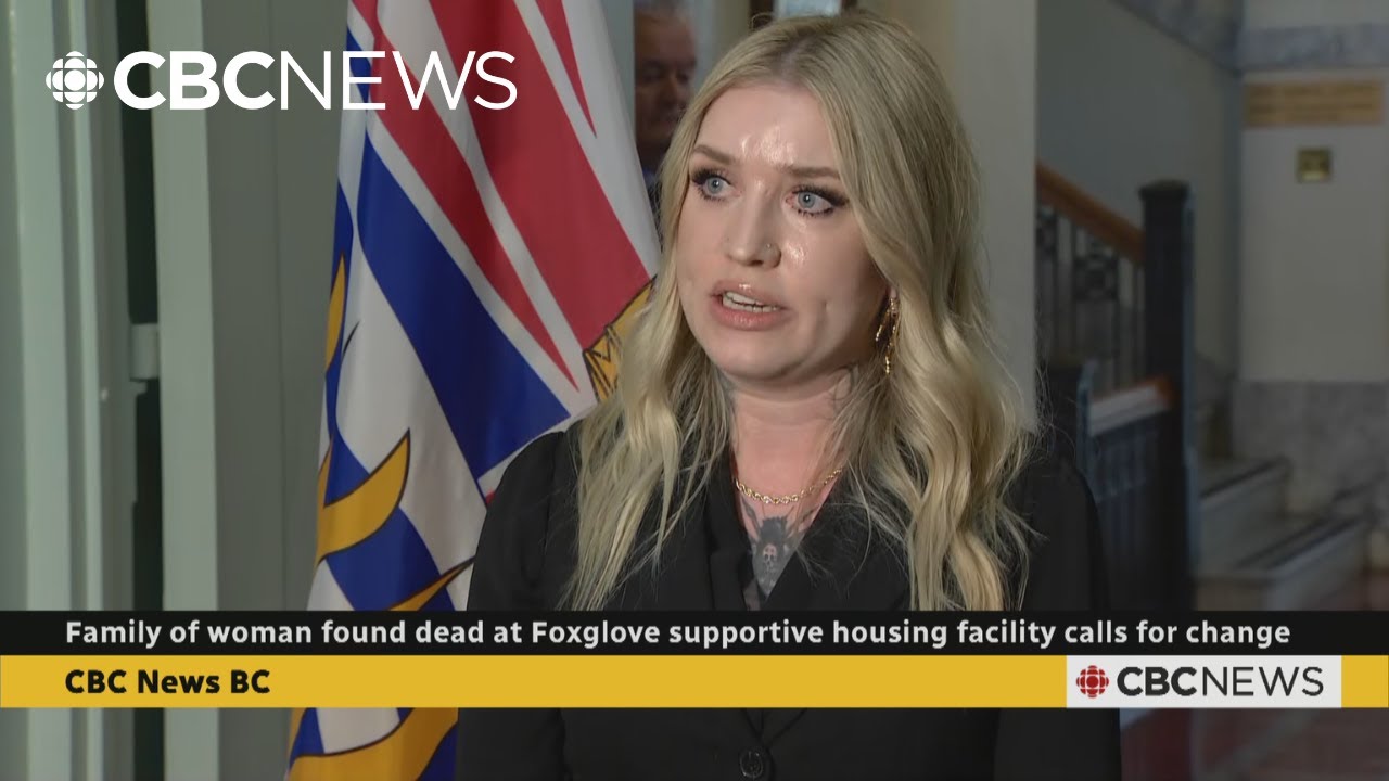 Family of woman found dead at Surrey, B.C., supportive housing facility calls for change