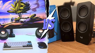 Creative Pebble Pro Vs Logitech Z2071: Which PC Speaker Is Better?