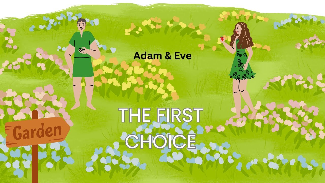 Adam and Eve: The Beginning of Humanity - YouTube