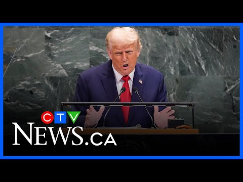 Trump asks 'what is the purpose of the United Nations’