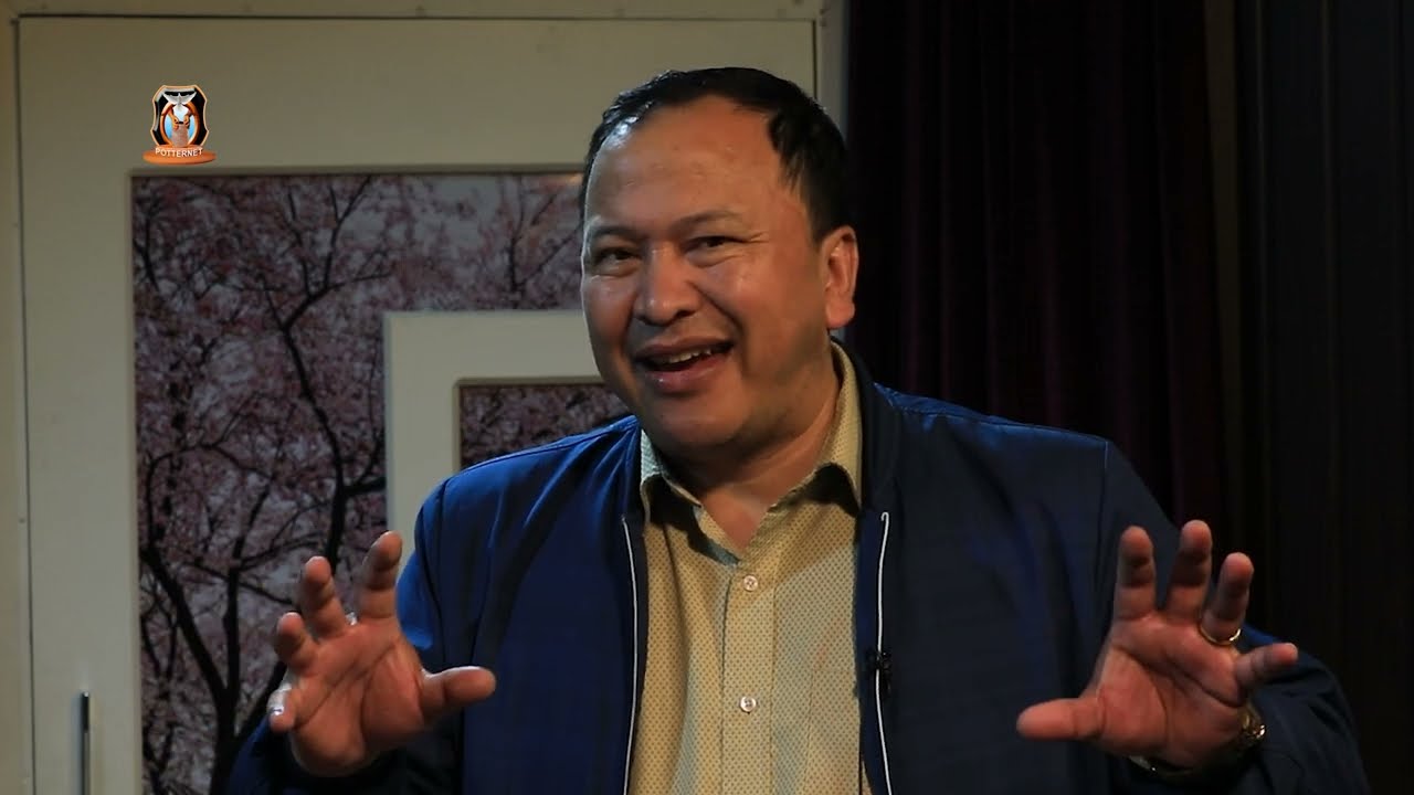 Phin da sngew lyngngoh tad ia kane kaba U Blei un leh ia phi | Pastor Bantei Potternettv  2024