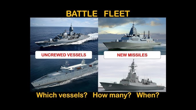 Surface Fleet Review 2024 - YouTube