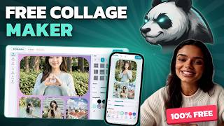 Free Photo Collage Maker in Your Browser, No Watermark