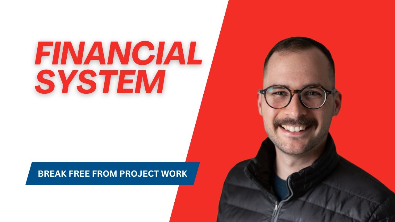 3 Essential Steps to Building a FINANCIAL SYSTEM for Contracting Success