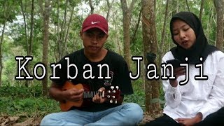 Korban janji - cover by Resty (ukulele senar 4)