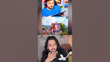 💀Streamer Called Me Hacker After This #bgmi #pubgmobile #gaming