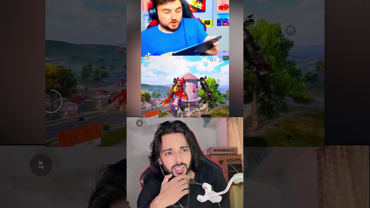 💀Streamer Called Me Hacker After This 