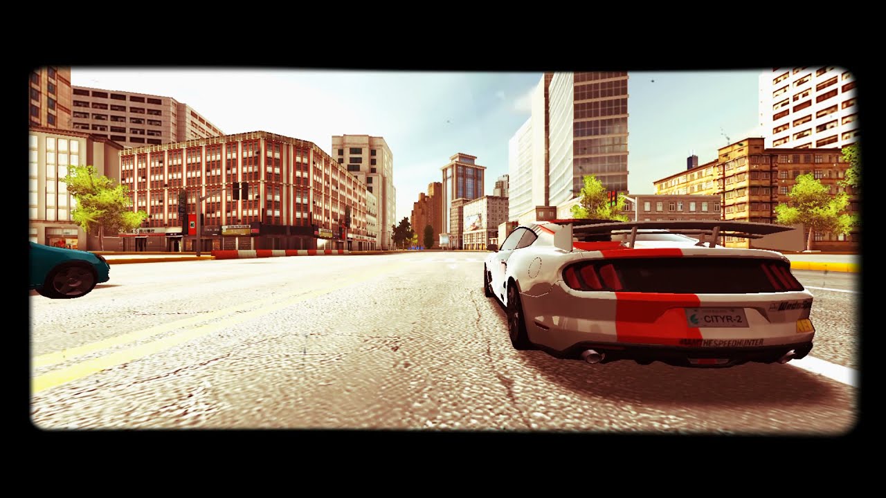 city Racing 2 - 2nd Boss Challenge - 