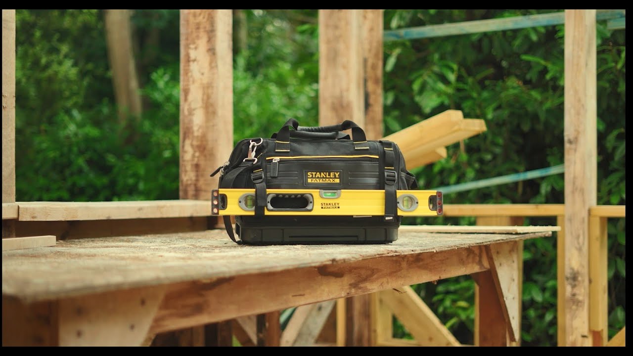 STANLEY® Italia | Borsa in tessuto 18" PRO-STACK™ FATMAX® | FMST17627-1