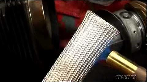 Techflex Spark Plug Boot