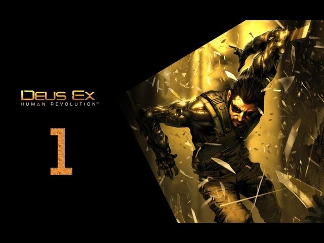   Deus Ex Human Revolution     -  10