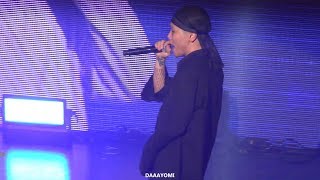 190119 키드밀리 & 저스디스 - MOMM (IMJM 콘서트)