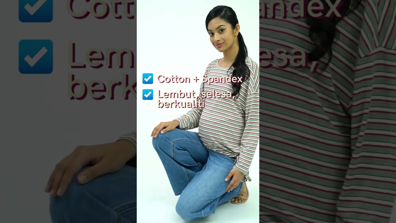 The "Pregnancy & Beyond Jeans"👉🏻 Bootleg Maternity Jeans