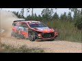 WRC Rally Estonia 2021 SS3/7