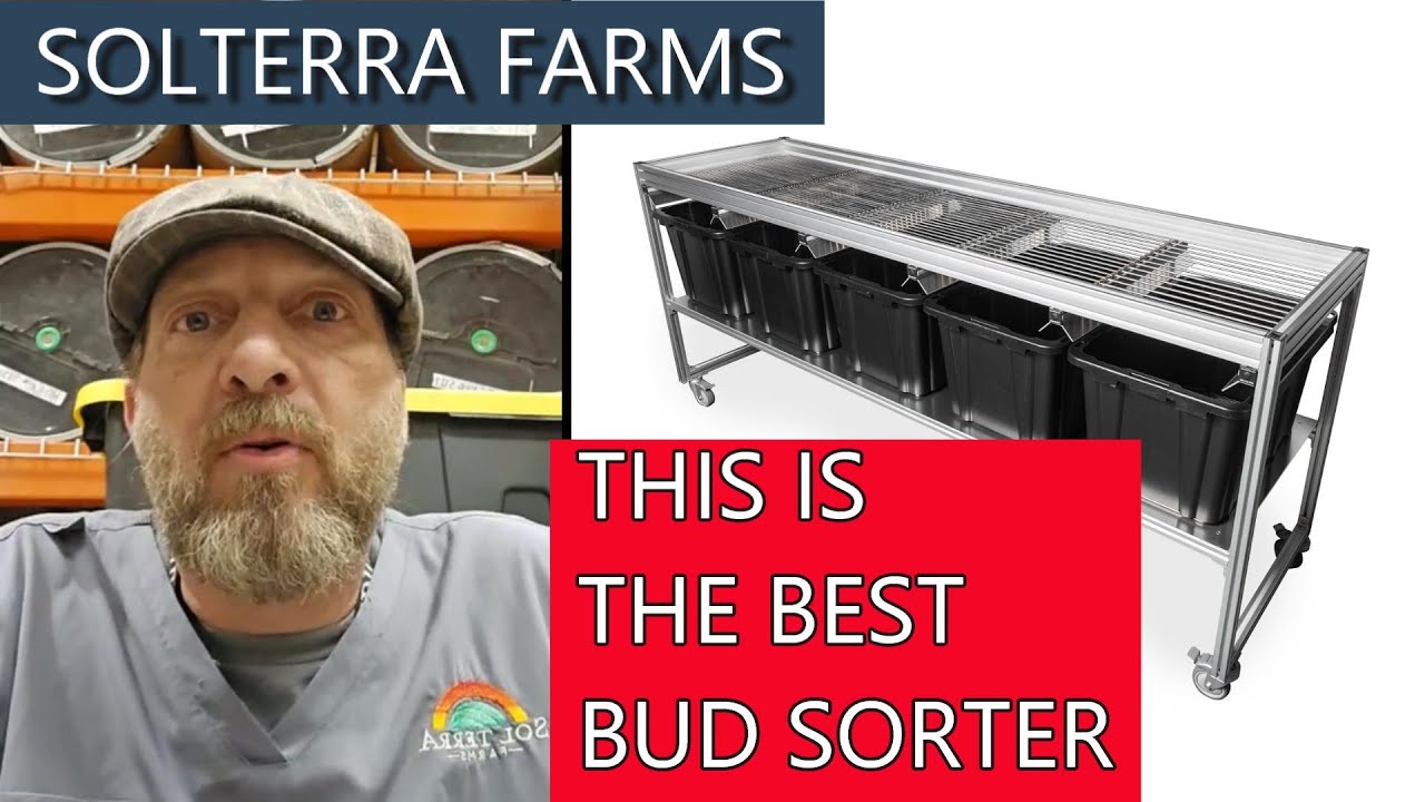 SolTerra Farms - Bud Sorter Testimonial