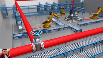 Hệ thống khí nén công nghiệp