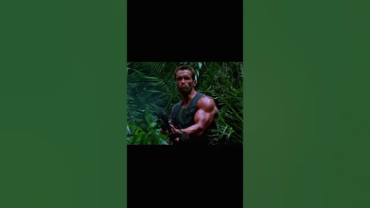 predator edit #arnoldschwarzenegger #edit #motivation #reels #short