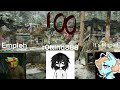 DIE MASCHINE: ROUND 100 CO-OP RUN