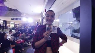 Opening Store Reebok Grand Indonesia