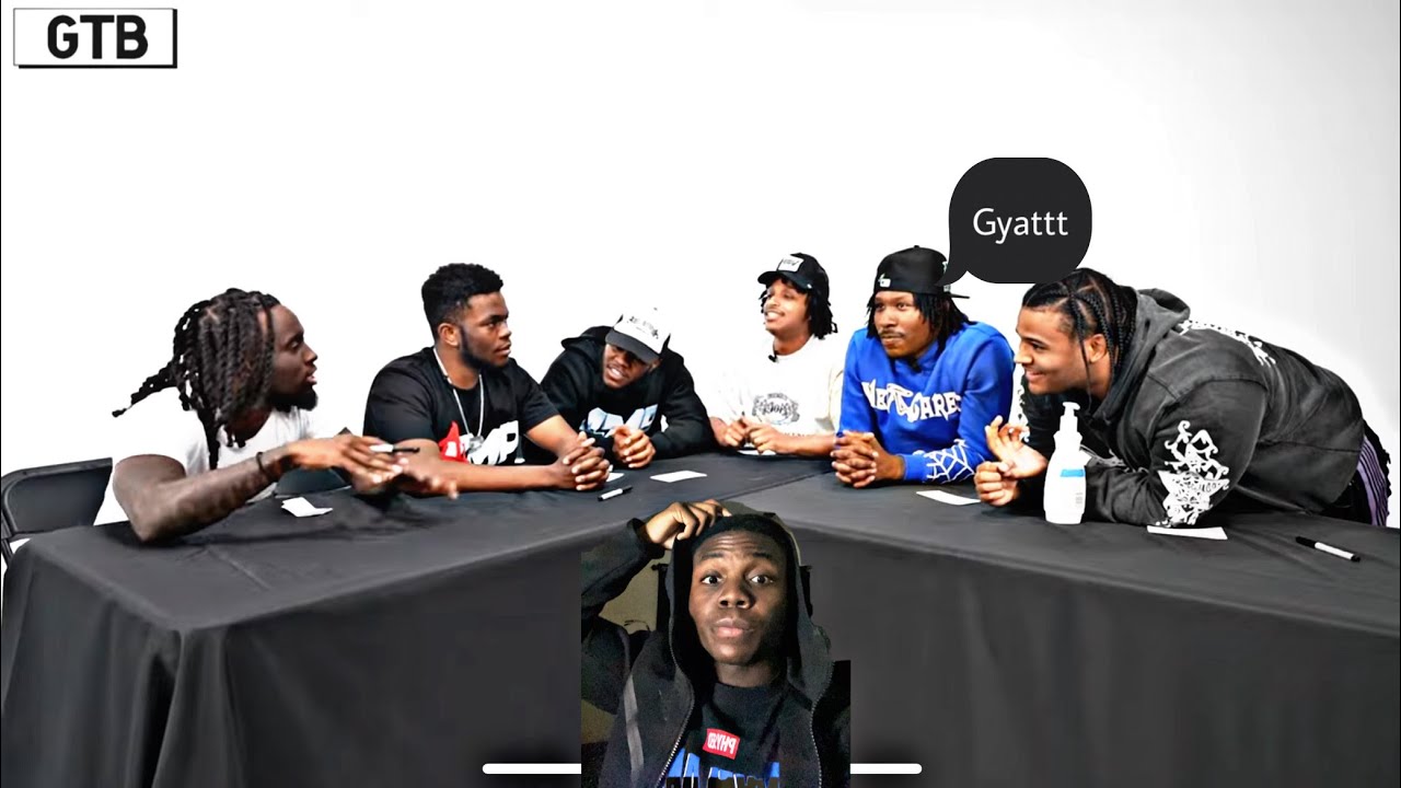 AMP GUESS THE BBL!! Reaction YouTube