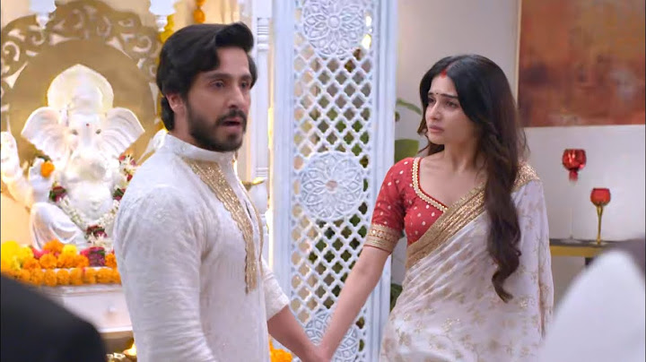 Ghum Hai Kisikey Pyaar Meiin | neel married to savi |Mon-Sun | 7:00PM