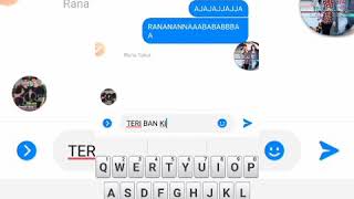 Rana Thakur Ki Chudaai Dekho