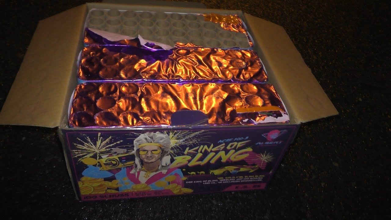 Albert King of Bling Spezial