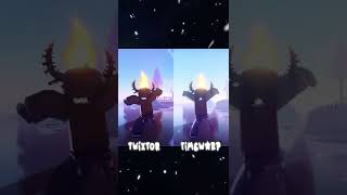 Twixtor Or Timewarp?