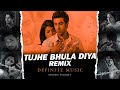 Tujhe bhula diya remix  definite music  synthic volume 1  ranbir kapoor  priyanka chopra 