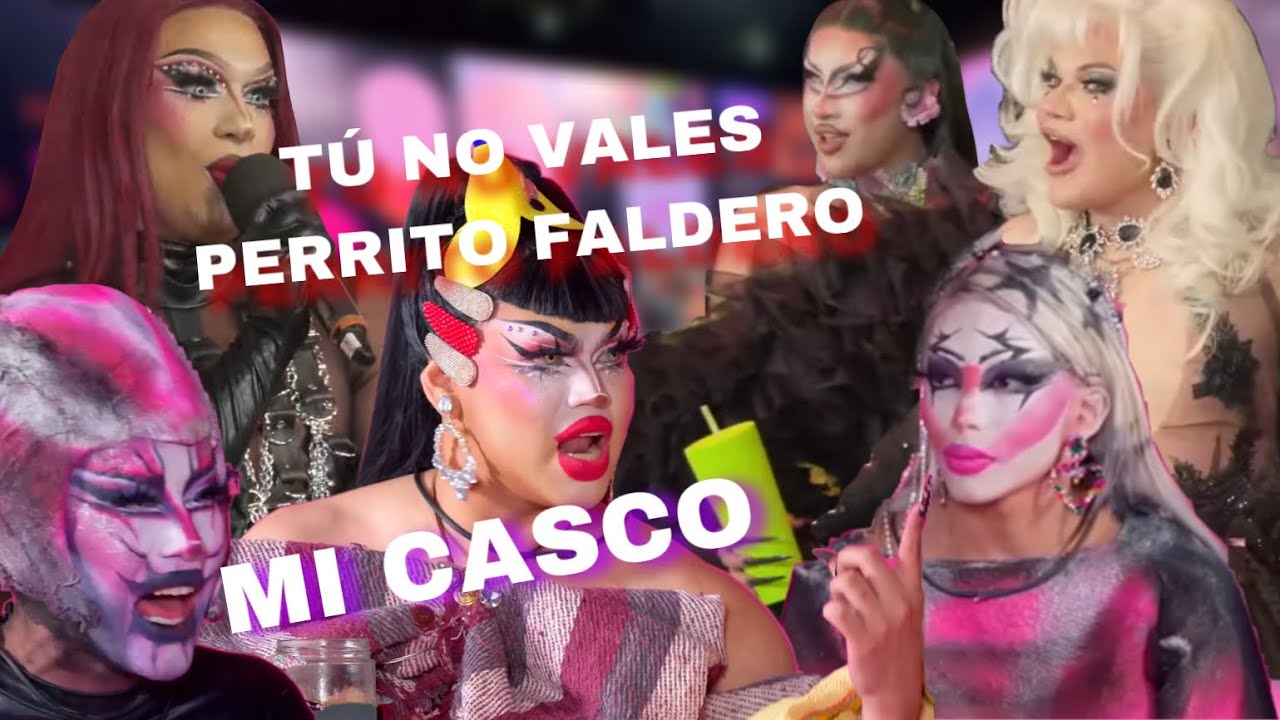 PELEAS ICÓNICAS LA MÁS DRAGA 6 PT.2