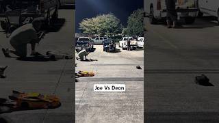 No Prep RC Drag Race | Joe Vs Deon