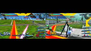EXVS 4 vs Full boost
