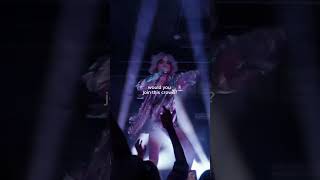 Sophie Powers live