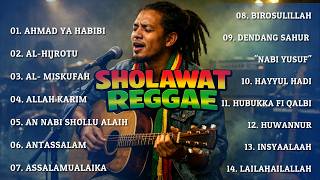 Sholawat Reggae 1 Jam Nonstop 🔥 Penarik Rezeki Dari Segala Arah || AHMAD YA HABIBI, AL- HIJROTU