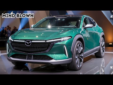 2026 Mazda CX-20 Is Here… And It’s Absolutely UNREAL!
