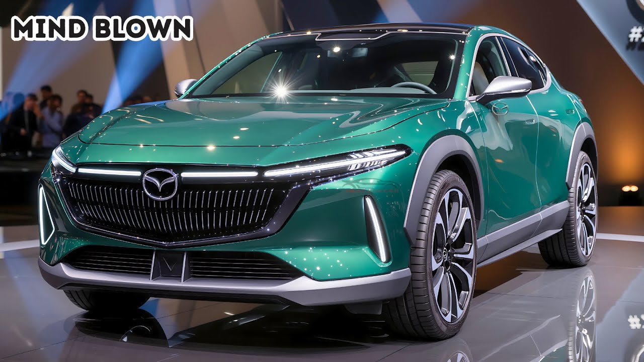 2026 Mazda CX-20 Is Here… And It’s Absolutely UNREAL!