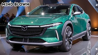 2026 Mazda Cx-20 Is Here And Its Absolutely Unreal
